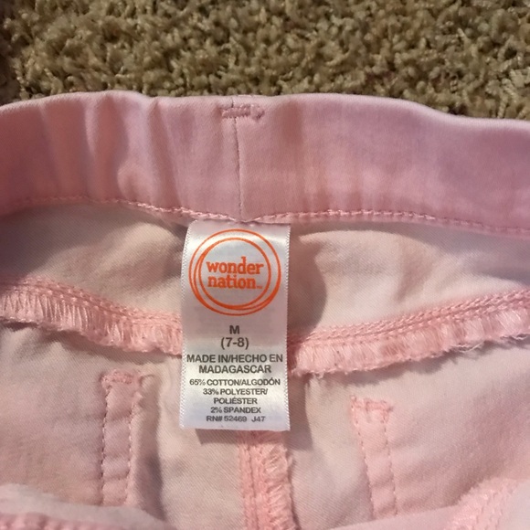 Girls jeggings - Picture 3 of 3